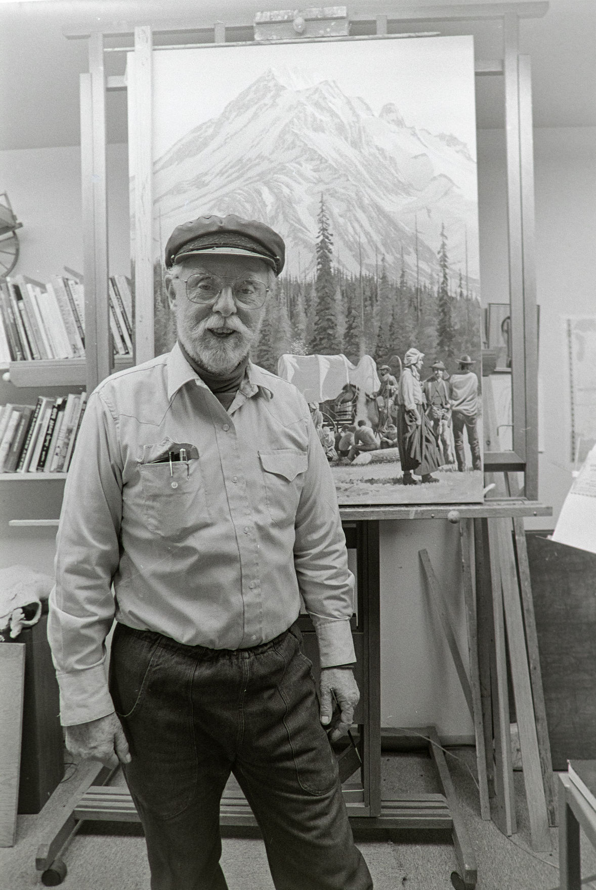 Roy Kerswill
